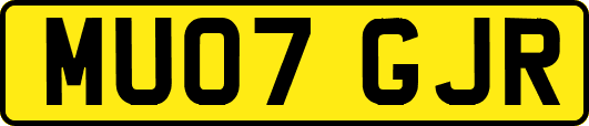 MU07GJR