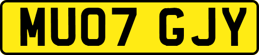 MU07GJY