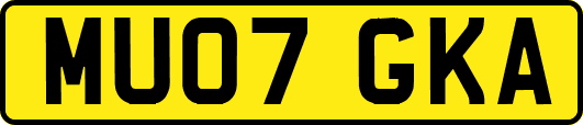 MU07GKA