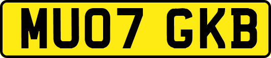 MU07GKB