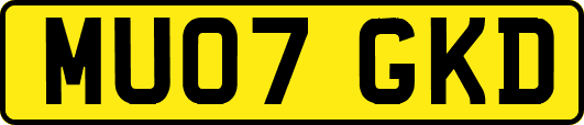 MU07GKD