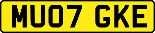 MU07GKE