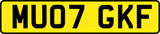 MU07GKF