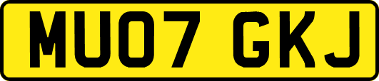 MU07GKJ