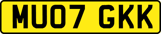 MU07GKK