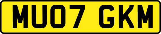 MU07GKM