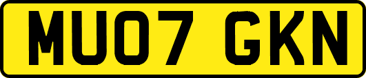 MU07GKN