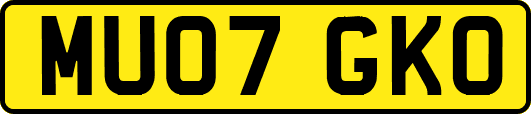 MU07GKO