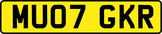 MU07GKR