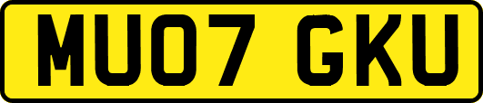 MU07GKU