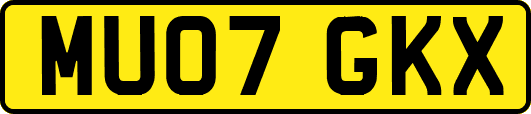 MU07GKX