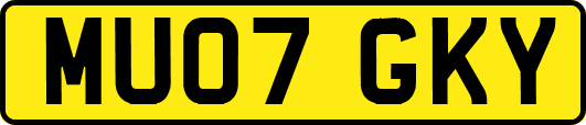 MU07GKY