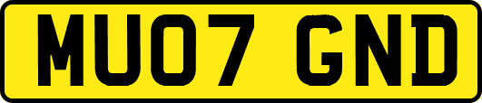 MU07GND