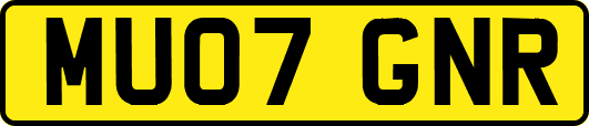 MU07GNR
