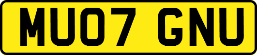 MU07GNU