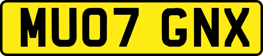 MU07GNX
