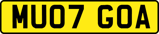 MU07GOA