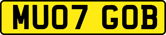 MU07GOB