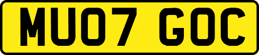 MU07GOC