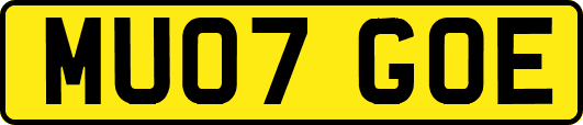 MU07GOE