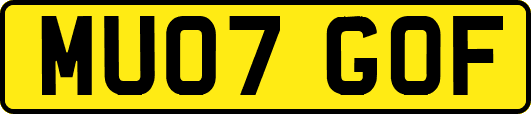 MU07GOF
