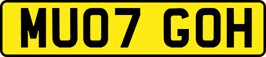 MU07GOH