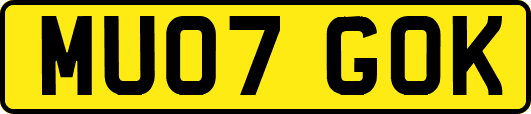 MU07GOK