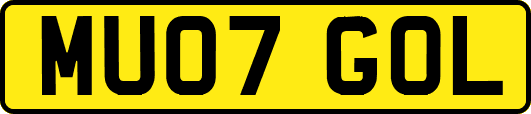 MU07GOL