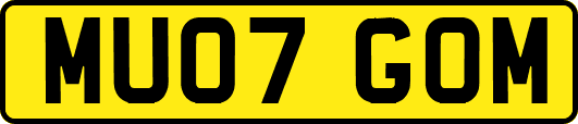 MU07GOM