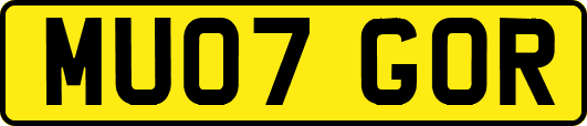 MU07GOR