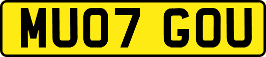 MU07GOU