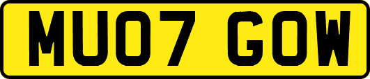MU07GOW