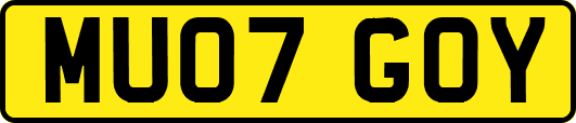 MU07GOY