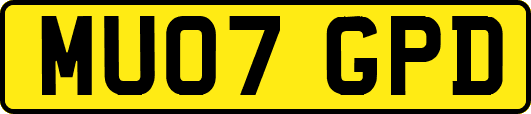 MU07GPD