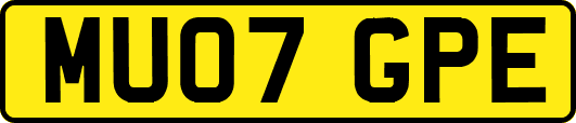 MU07GPE