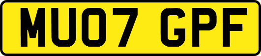 MU07GPF