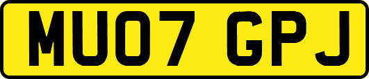 MU07GPJ