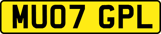 MU07GPL