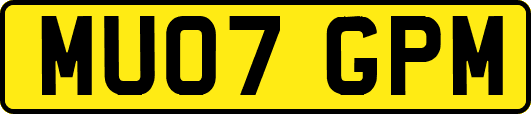 MU07GPM