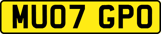MU07GPO