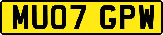 MU07GPW