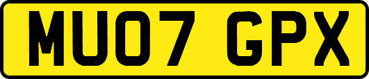 MU07GPX