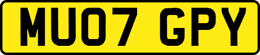 MU07GPY