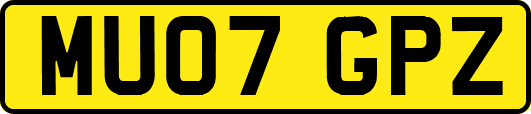 MU07GPZ