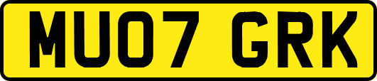 MU07GRK