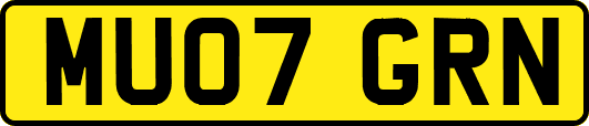 MU07GRN
