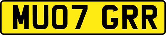 MU07GRR