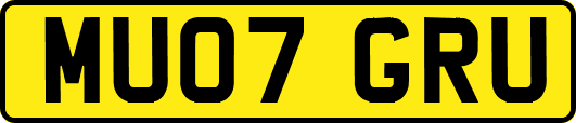 MU07GRU