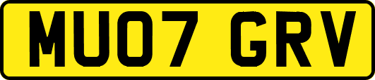 MU07GRV