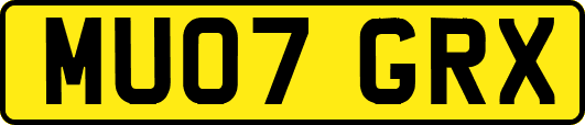MU07GRX